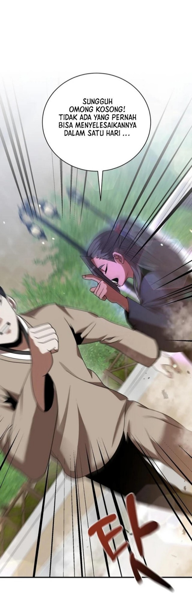I Became a Renowned Family’s Sword Prodigy chapter 4