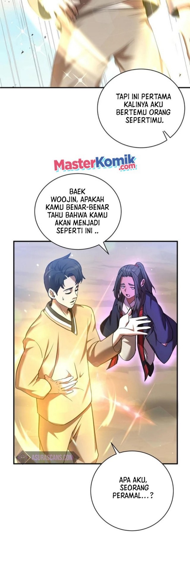 I Became a Renowned Family’s Sword Prodigy chapter 4