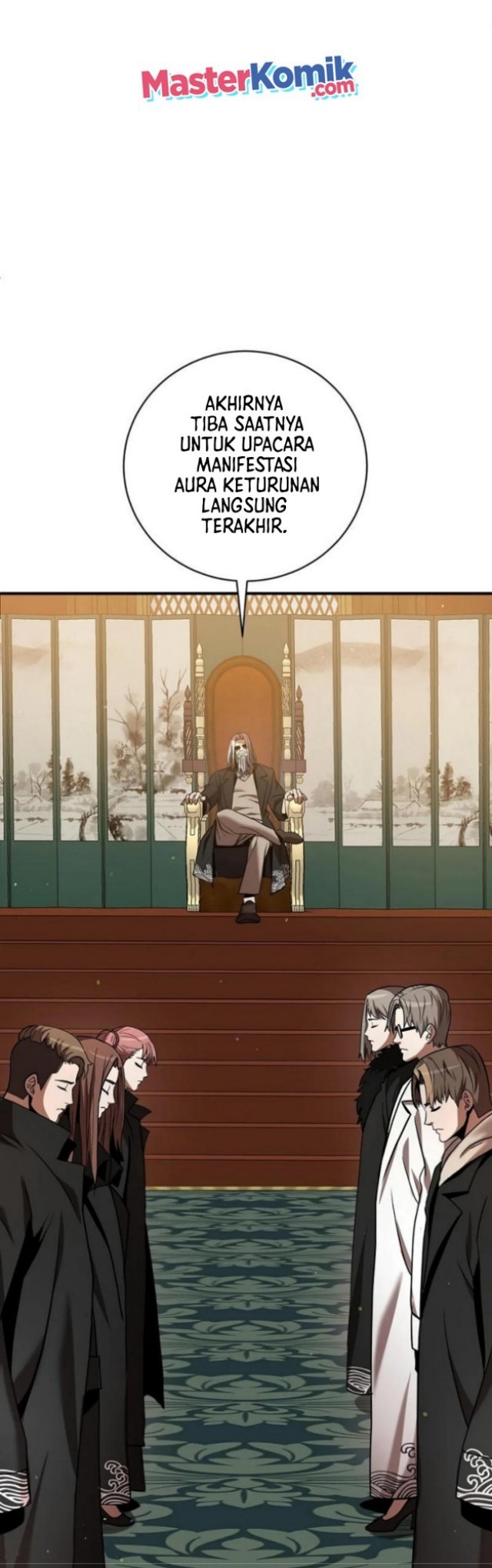 I Became a Renowned Family’s Sword Prodigy chapter 4