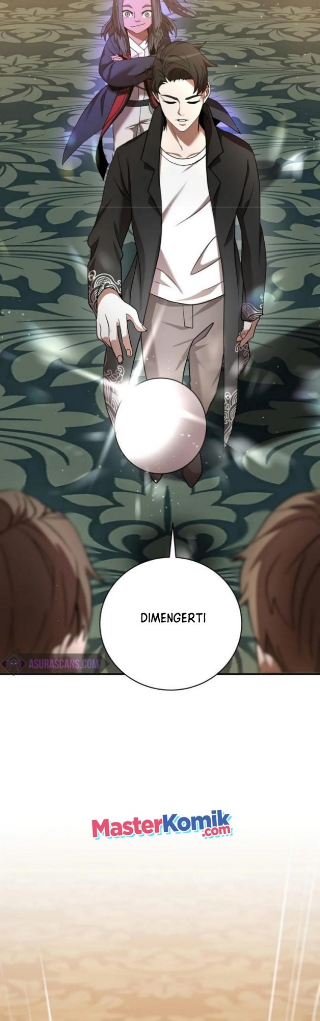 I Became a Renowned Family’s Sword Prodigy chapter 4