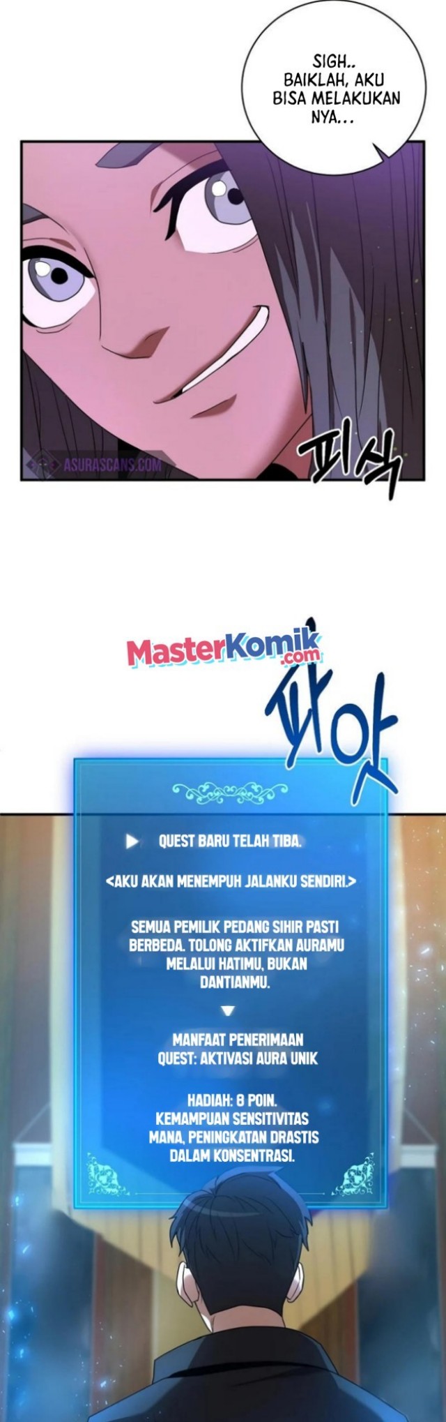 I Became a Renowned Family’s Sword Prodigy chapter 4