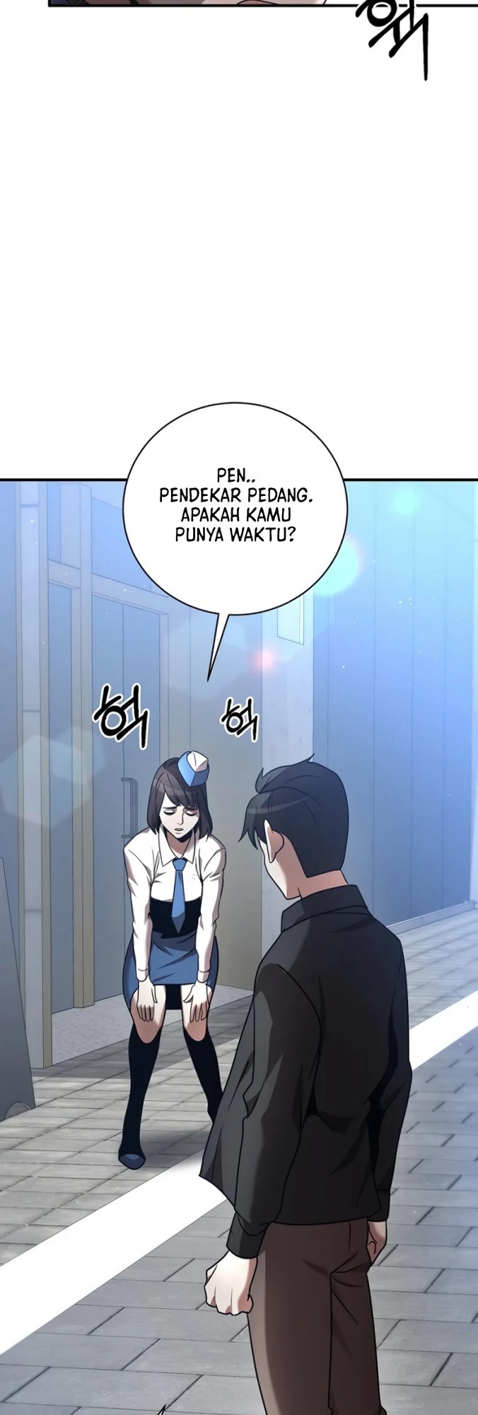 I Became a Renowned Family’s Sword Prodigy chapter 10