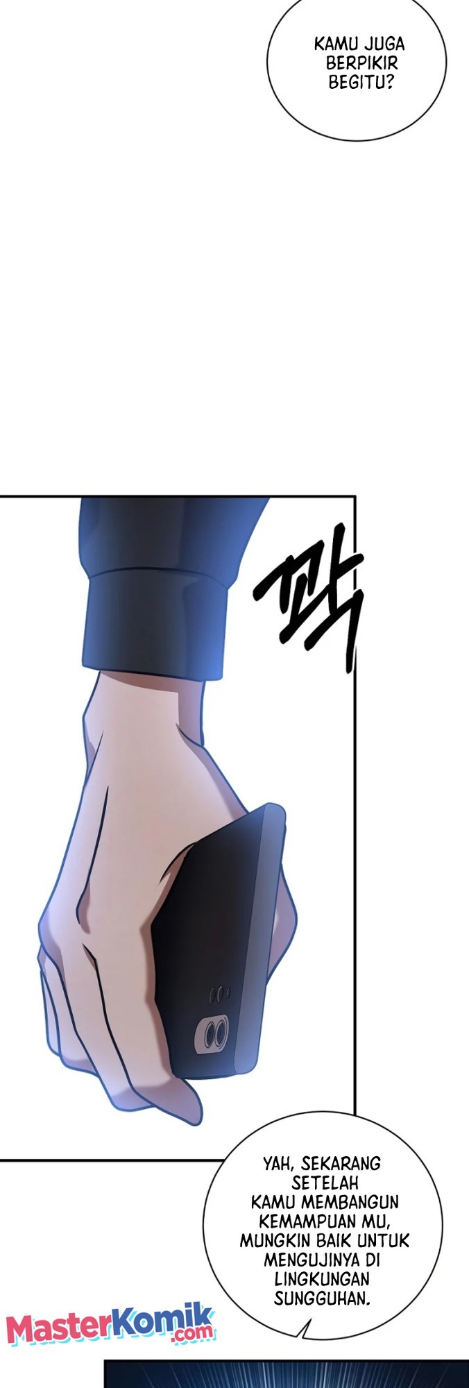 I Became a Renowned Family’s Sword Prodigy chapter 10