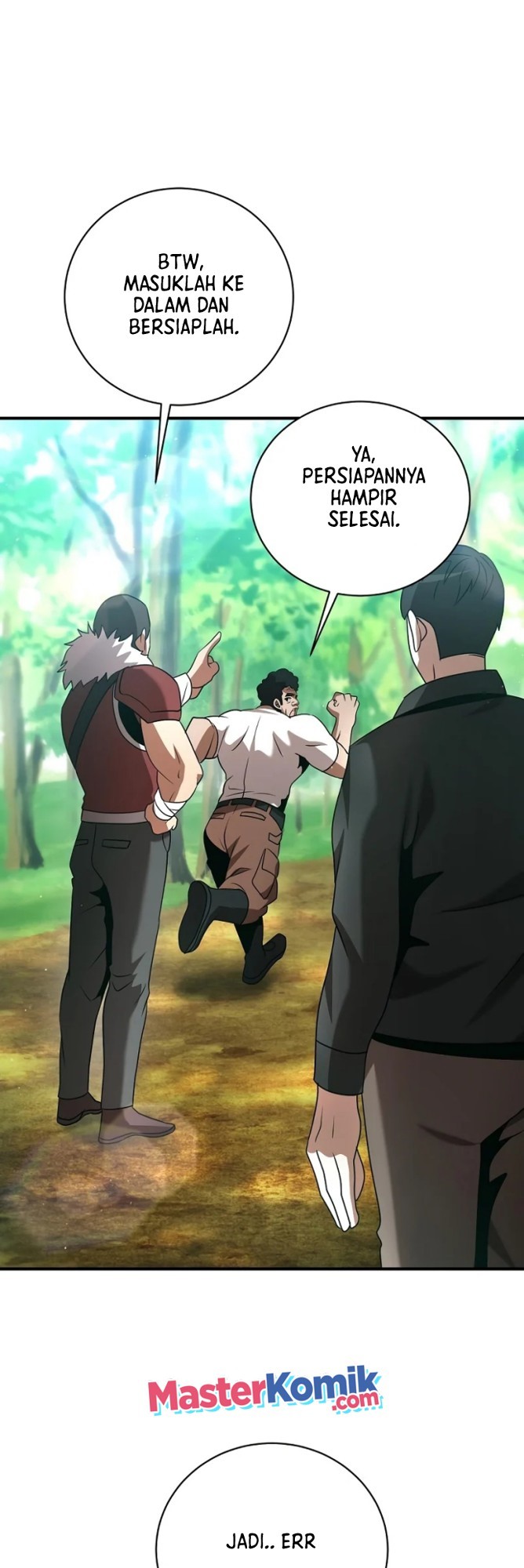 I Became a Renowned Family’s Sword Prodigy chapter 10