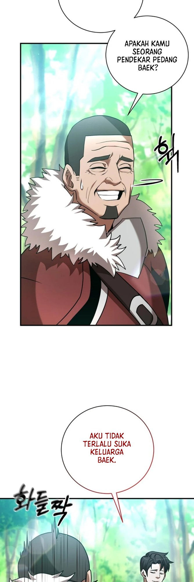 I Became a Renowned Family’s Sword Prodigy chapter 10