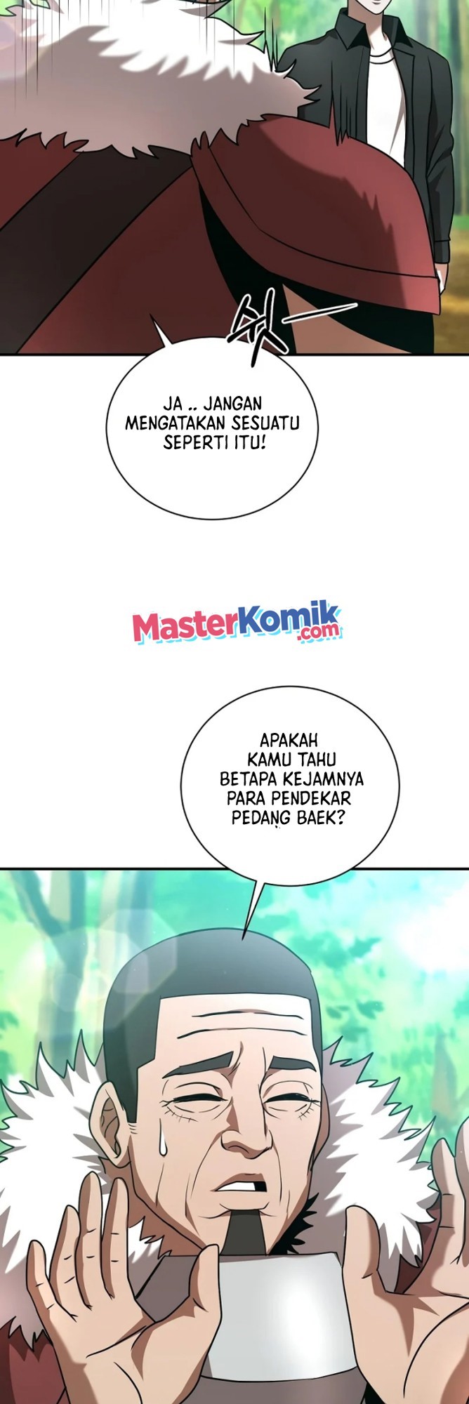 I Became a Renowned Family’s Sword Prodigy chapter 10