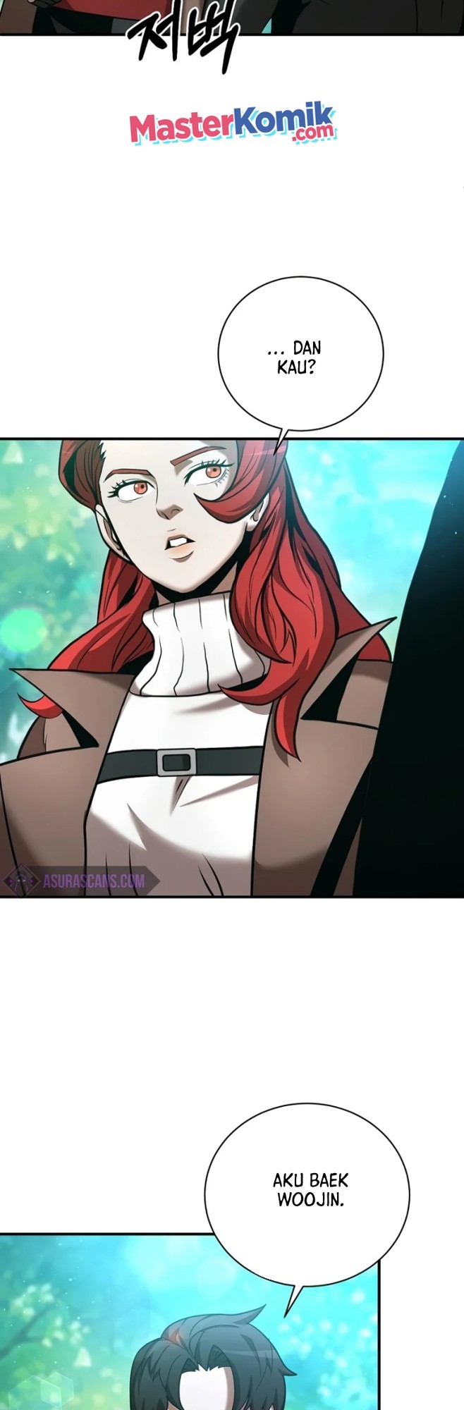 I Became a Renowned Family’s Sword Prodigy chapter 10