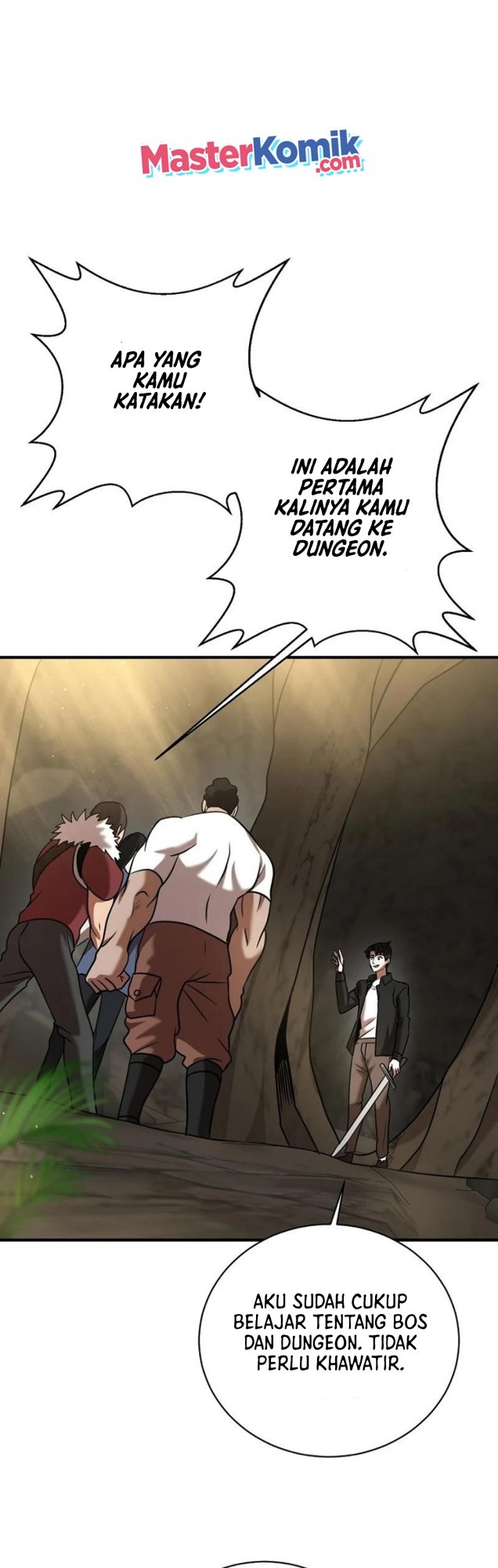I Became a Renowned Family’s Sword Prodigy chapter 11