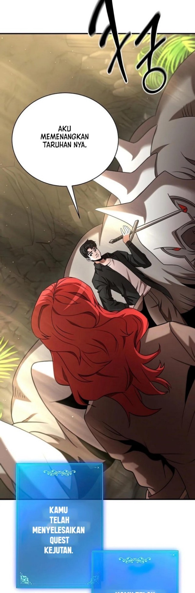 I Became a Renowned Family’s Sword Prodigy chapter 13