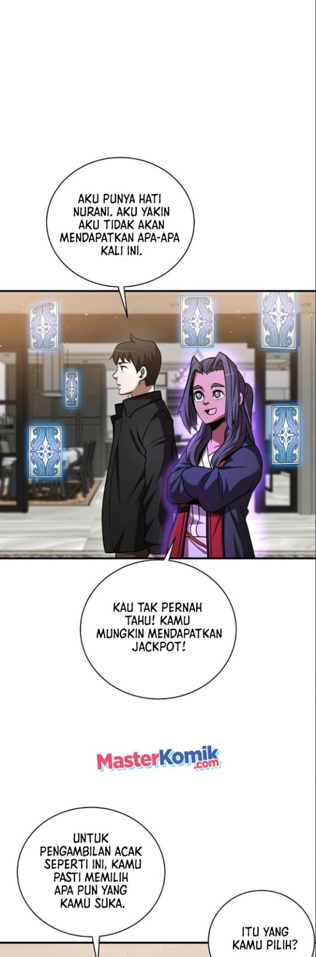 I Became a Renowned Family’s Sword Prodigy chapter 13