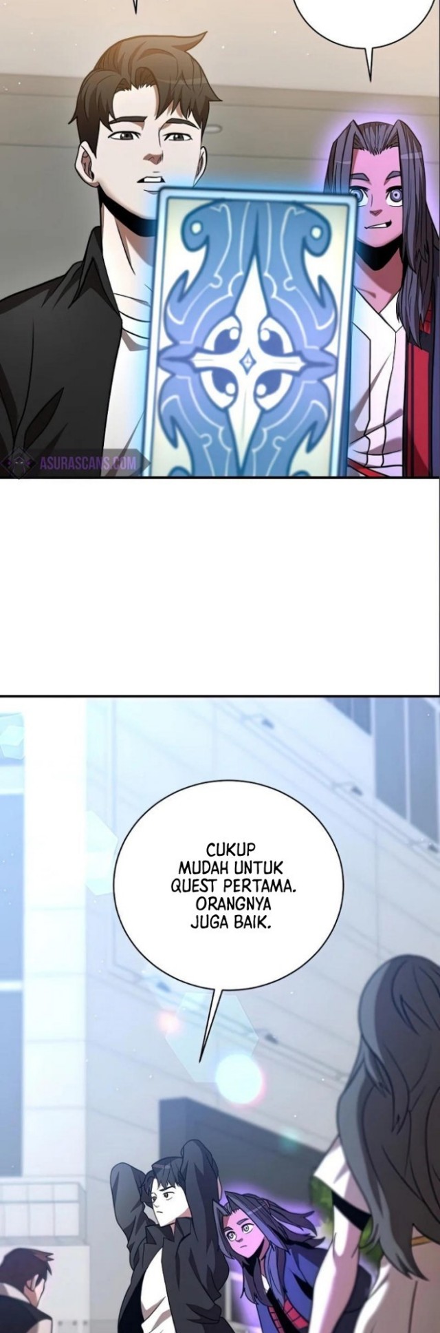 I Became a Renowned Family’s Sword Prodigy chapter 13