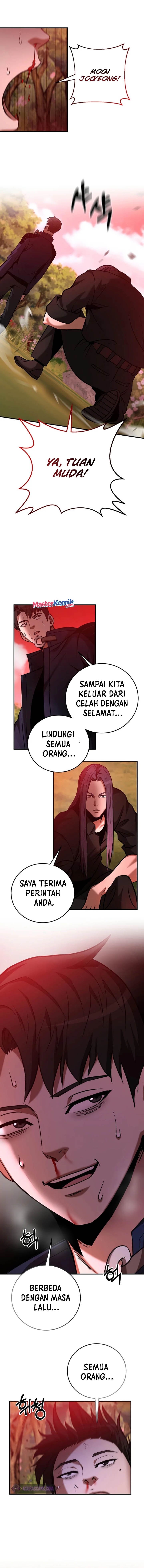 I Became a Renowned Family’s Sword Prodigy chapter 23