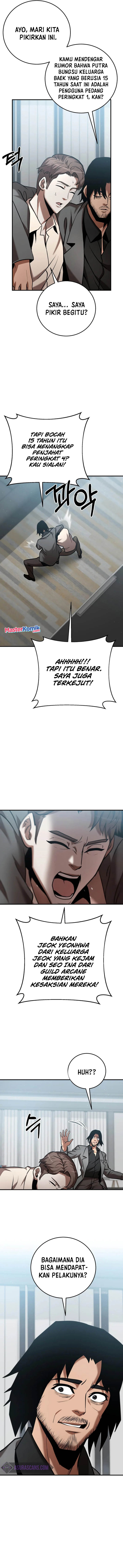 I Became a Renowned Family’s Sword Prodigy chapter 23