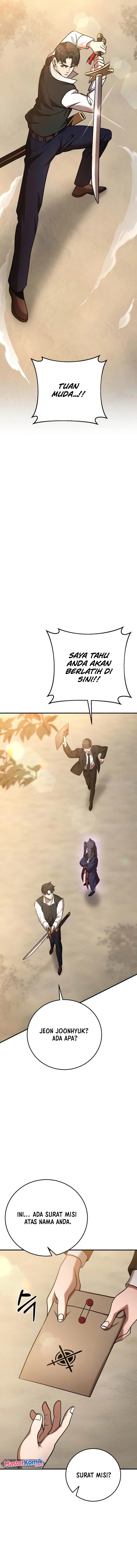 I Became a Renowned Family’s Sword Prodigy chapter 29