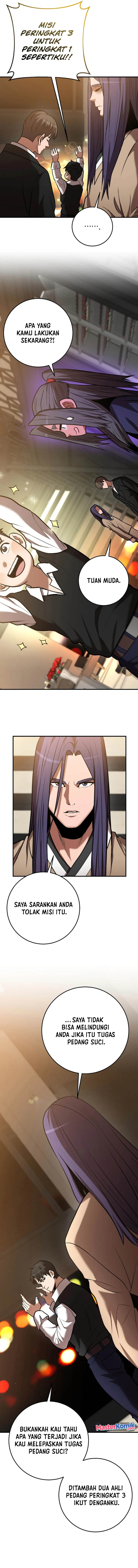 I Became a Renowned Family’s Sword Prodigy chapter 29