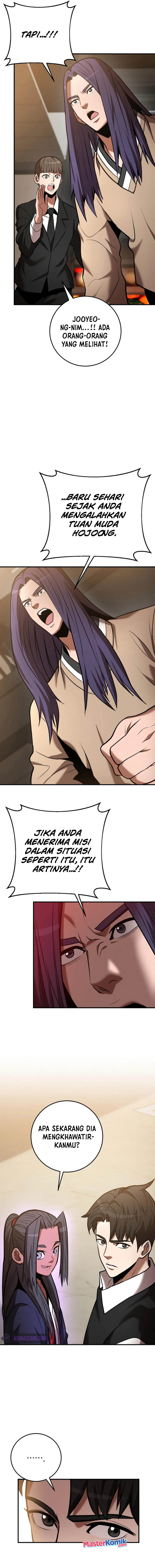 I Became a Renowned Family’s Sword Prodigy chapter 29
