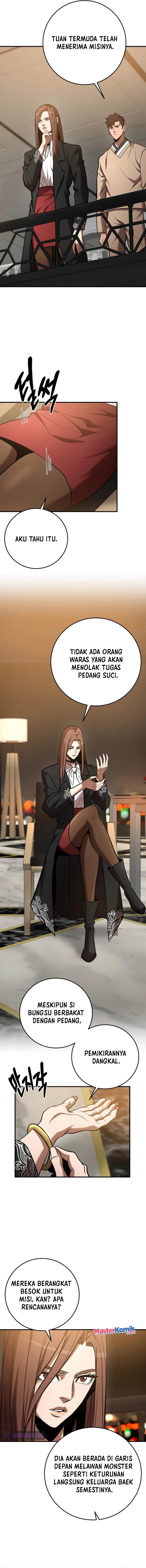 I Became a Renowned Family’s Sword Prodigy chapter 29