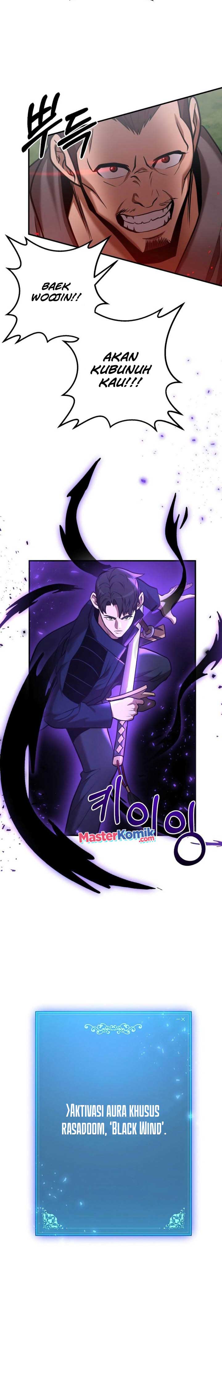 I Became a Renowned Family’s Sword Prodigy chapter 31