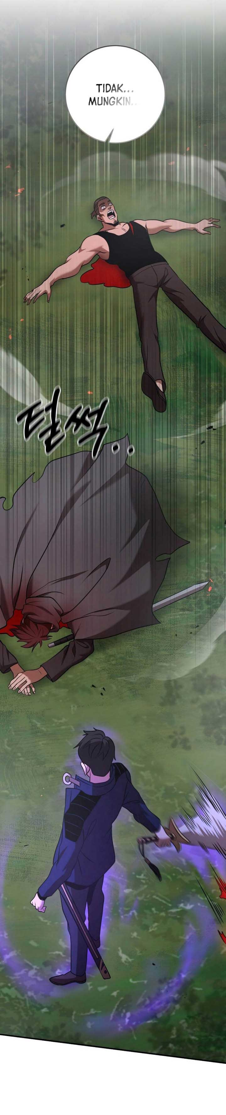 I Became a Renowned Family’s Sword Prodigy chapter 31