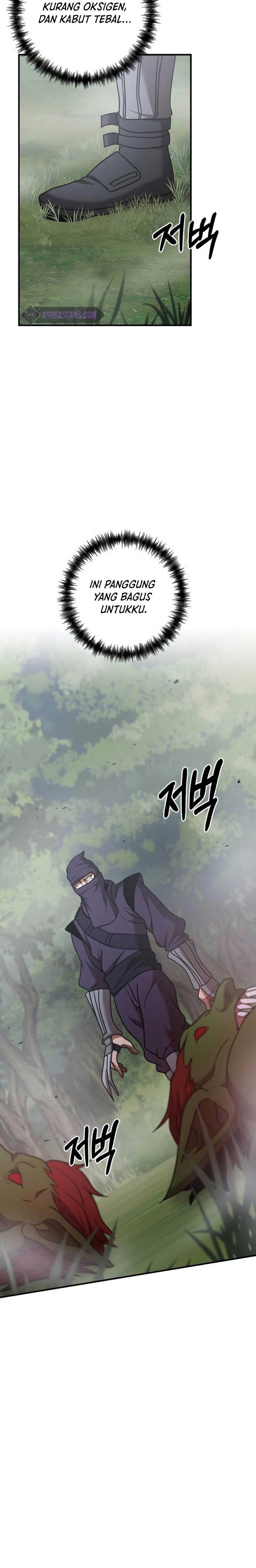 I Became a Renowned Family’s Sword Prodigy chapter 31