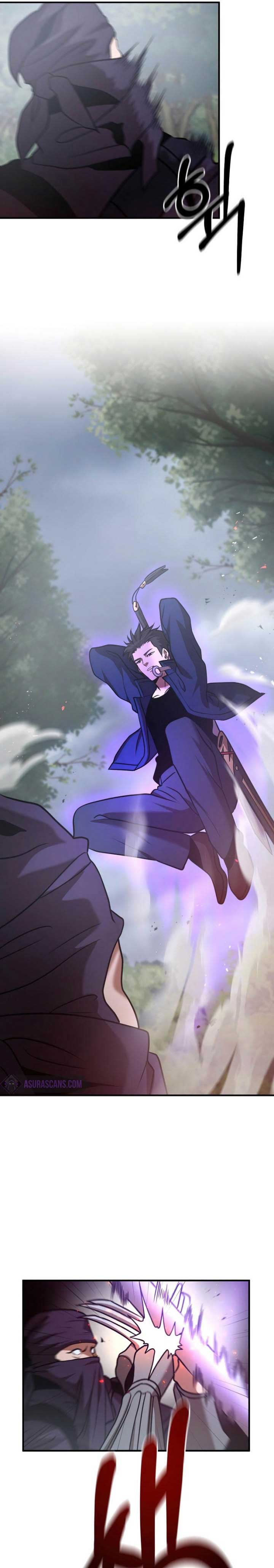 I Became a Renowned Family’s Sword Prodigy chapter 31
