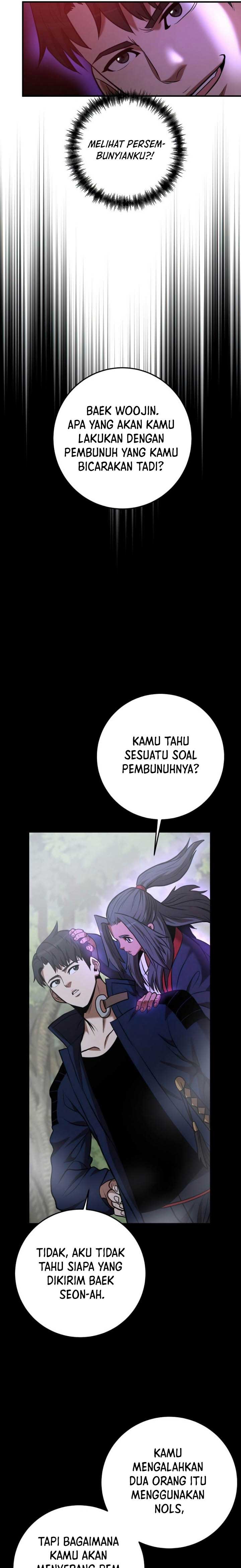 I Became a Renowned Family’s Sword Prodigy chapter 31