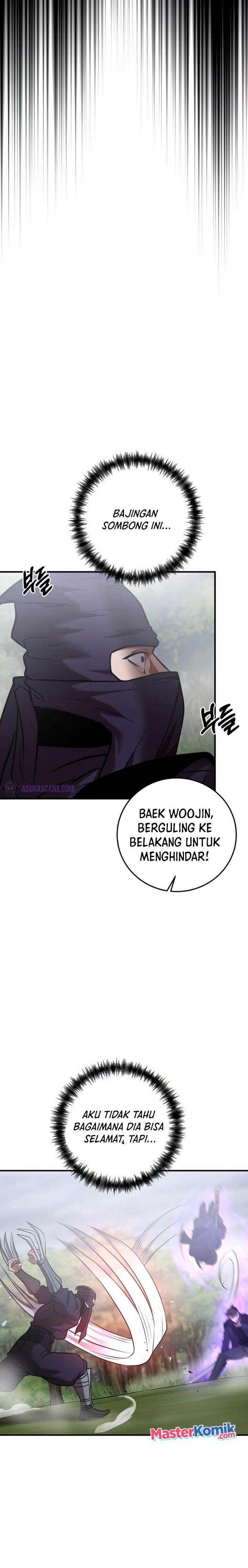 I Became a Renowned Family’s Sword Prodigy chapter 31