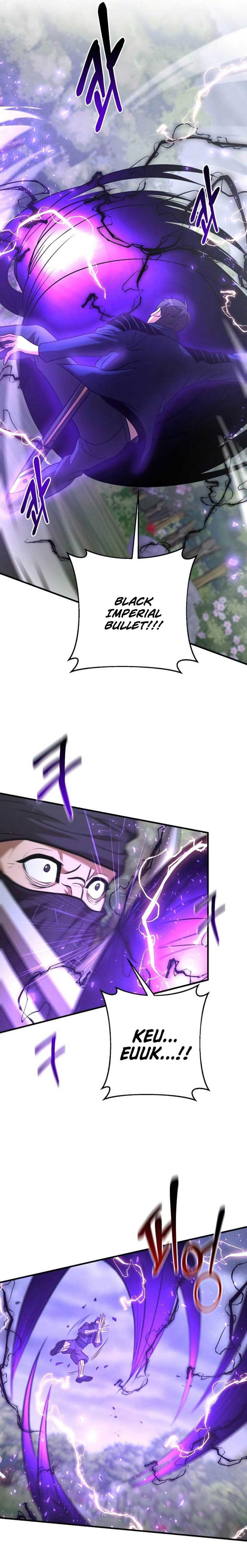 I Became a Renowned Family’s Sword Prodigy chapter 31