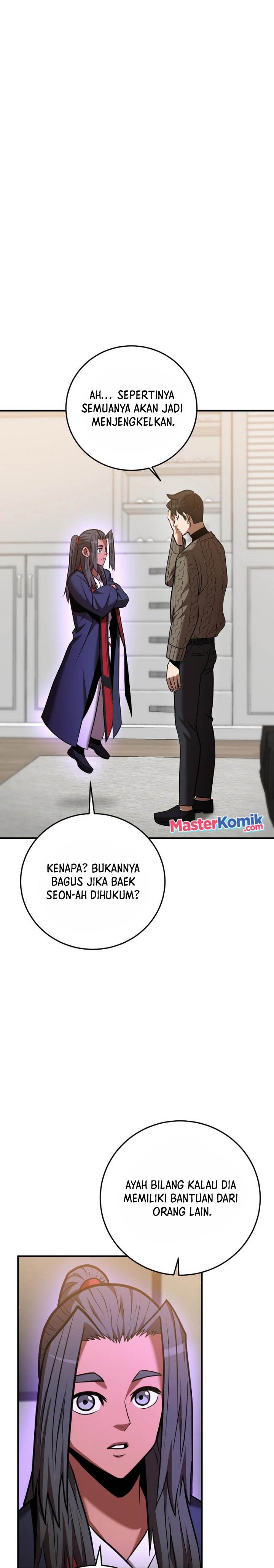 I Became a Renowned Family’s Sword Prodigy Chapter 34 Bahasa Indonesia