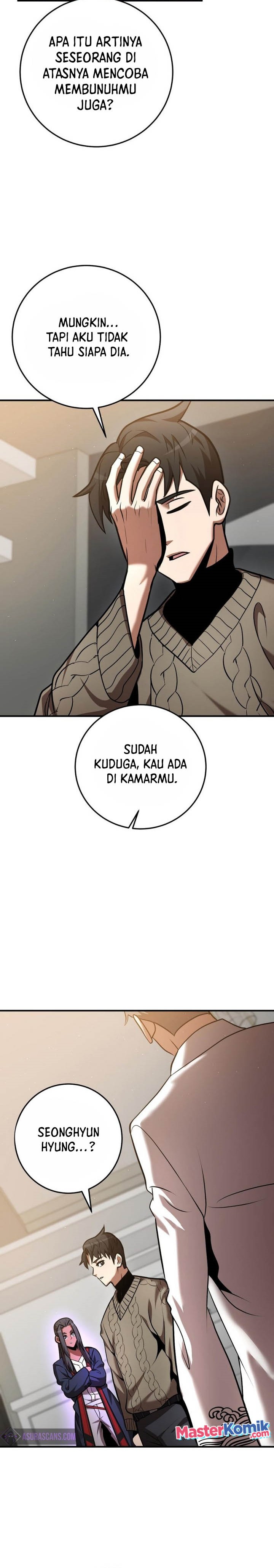 I Became a Renowned Family’s Sword Prodigy Chapter 34 Bahasa Indonesia