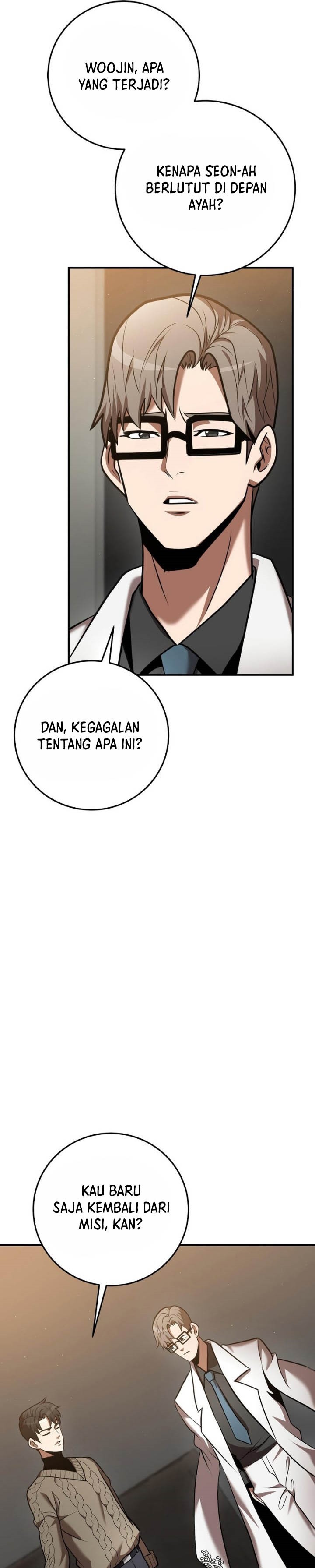 I Became a Renowned Family’s Sword Prodigy Chapter 34 Bahasa Indonesia