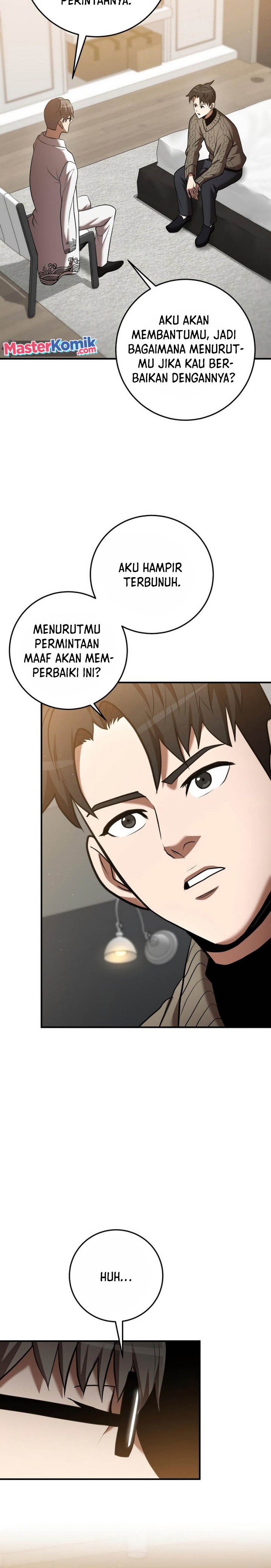 I Became a Renowned Family’s Sword Prodigy Chapter 34 Bahasa Indonesia