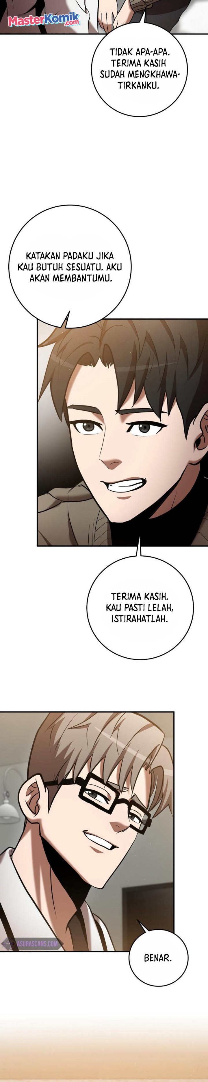 I Became a Renowned Family’s Sword Prodigy Chapter 34 Bahasa Indonesia