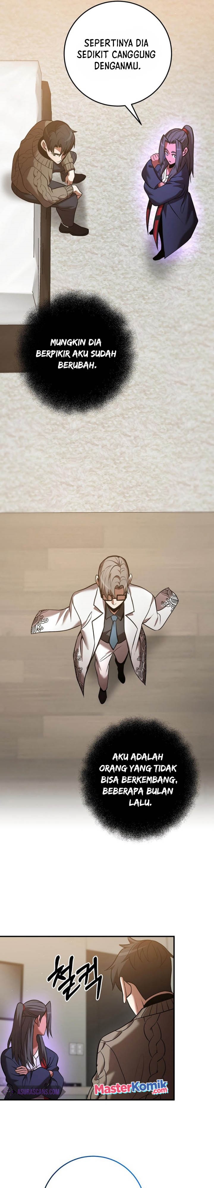 I Became a Renowned Family’s Sword Prodigy Chapter 34 Bahasa Indonesia