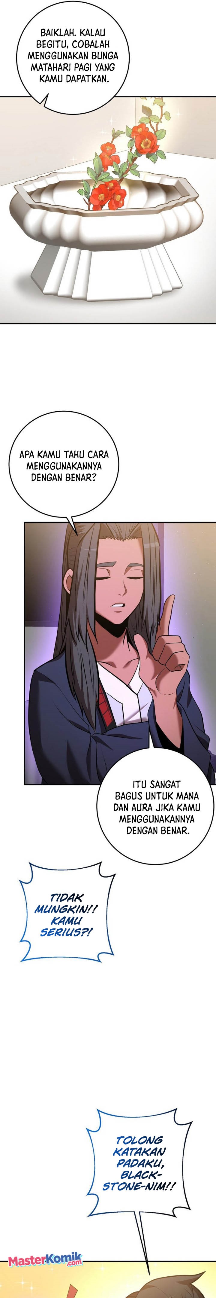 I Became a Renowned Family’s Sword Prodigy Chapter 34 Bahasa Indonesia