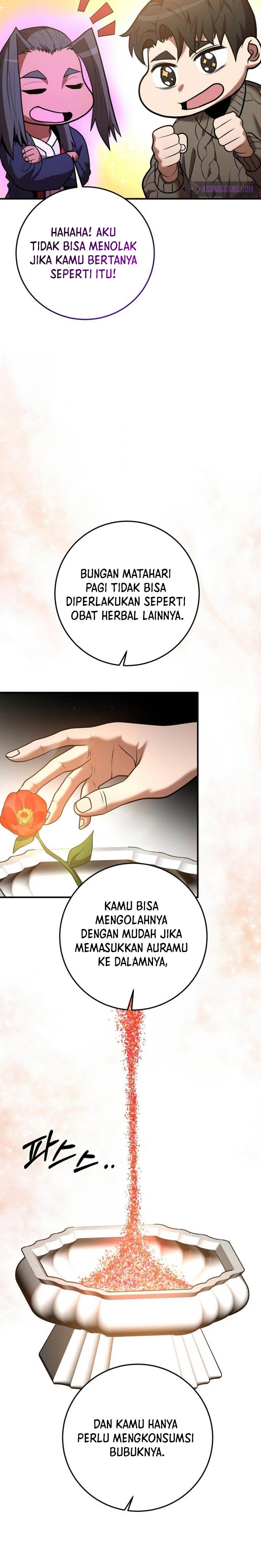 I Became a Renowned Family’s Sword Prodigy Chapter 34 Bahasa Indonesia