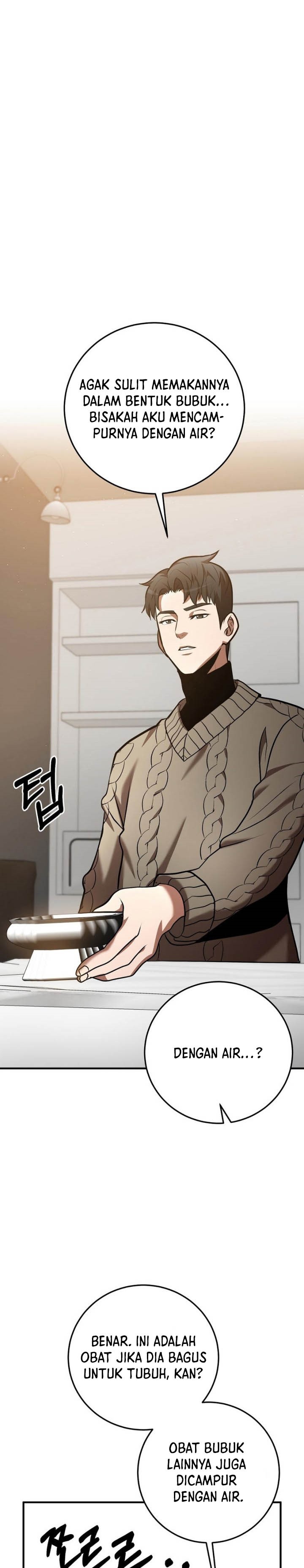 I Became a Renowned Family’s Sword Prodigy Chapter 34 Bahasa Indonesia