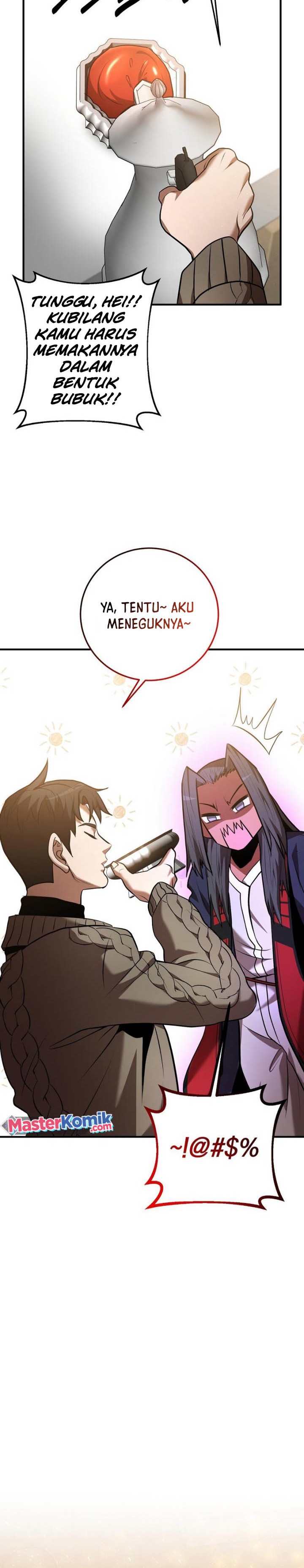 I Became a Renowned Family’s Sword Prodigy Chapter 34 Bahasa Indonesia