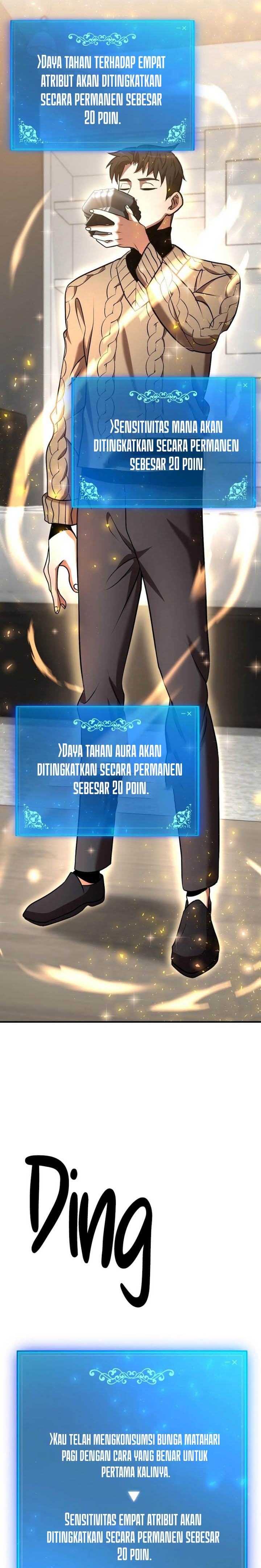 I Became a Renowned Family’s Sword Prodigy Chapter 34 Bahasa Indonesia