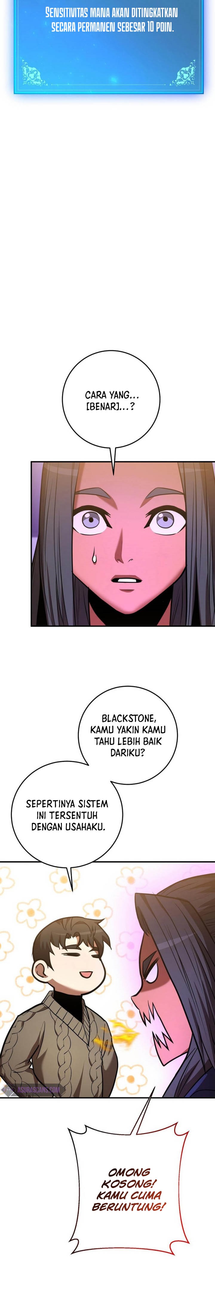 I Became a Renowned Family’s Sword Prodigy Chapter 34 Bahasa Indonesia