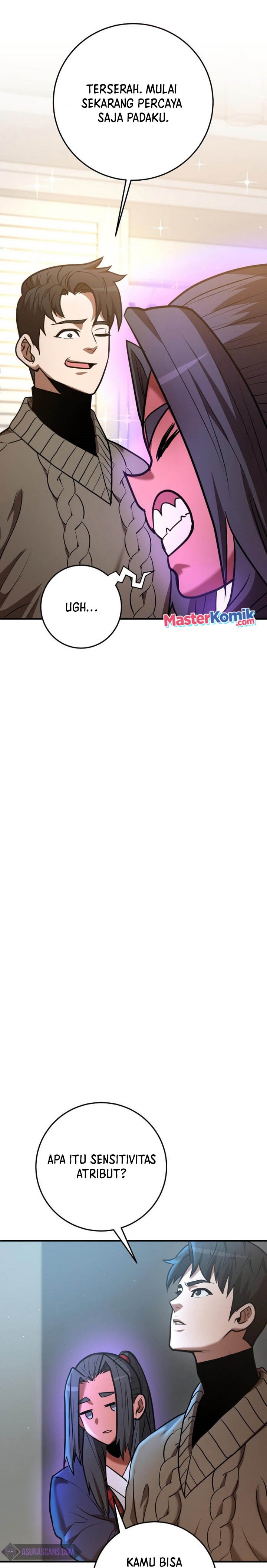 I Became a Renowned Family’s Sword Prodigy Chapter 34 Bahasa Indonesia