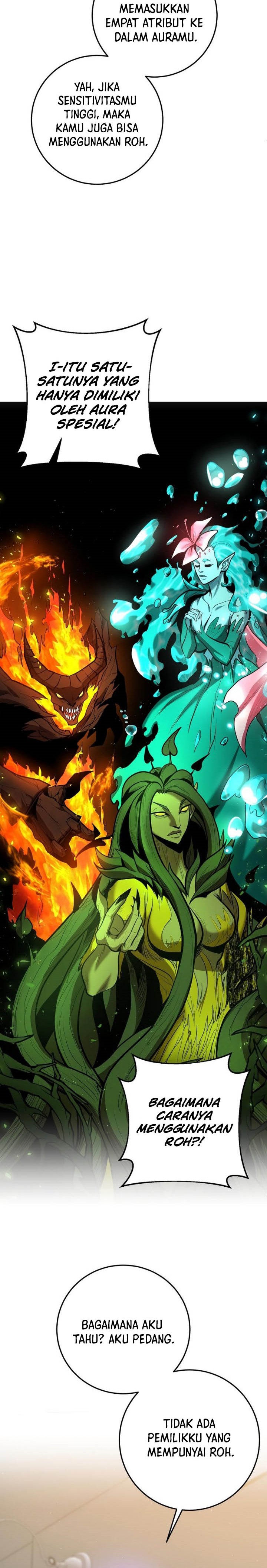 I Became a Renowned Family’s Sword Prodigy Chapter 34 Bahasa Indonesia