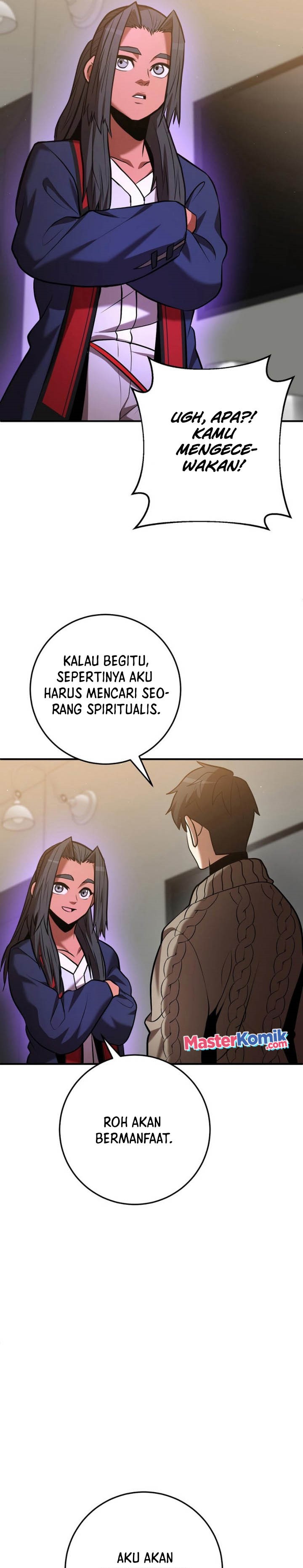 I Became a Renowned Family’s Sword Prodigy Chapter 34 Bahasa Indonesia
