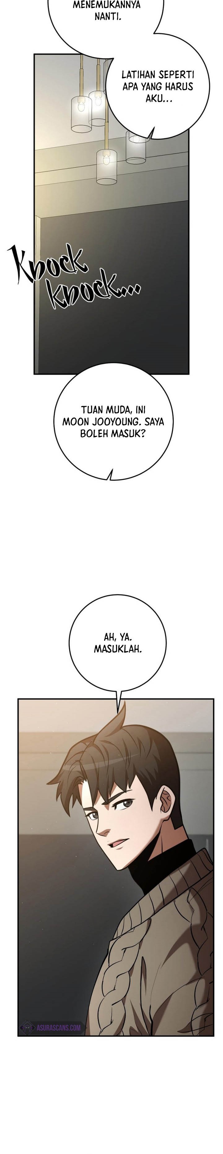 I Became a Renowned Family’s Sword Prodigy Chapter 34 Bahasa Indonesia