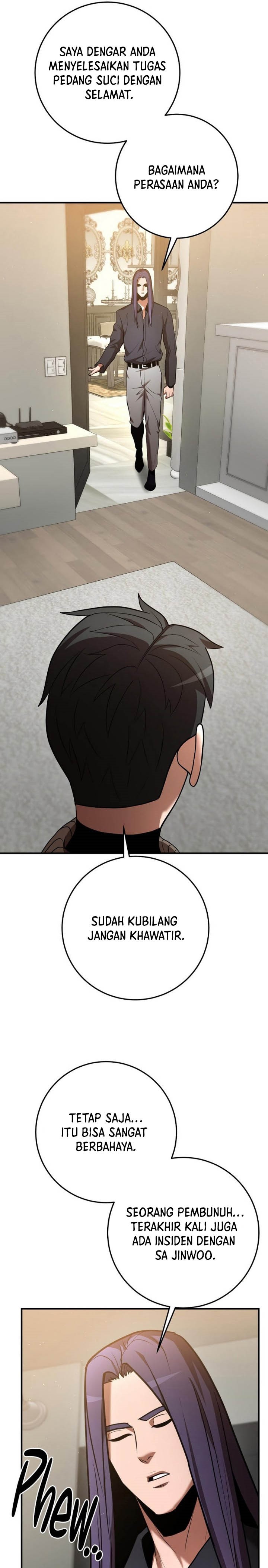 I Became a Renowned Family’s Sword Prodigy Chapter 34 Bahasa Indonesia