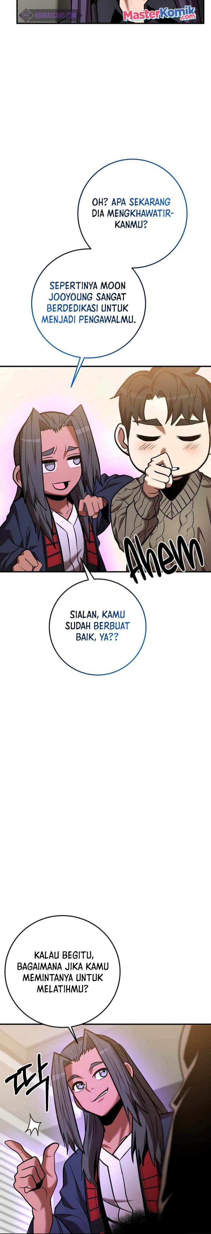I Became a Renowned Family’s Sword Prodigy Chapter 34 Bahasa Indonesia