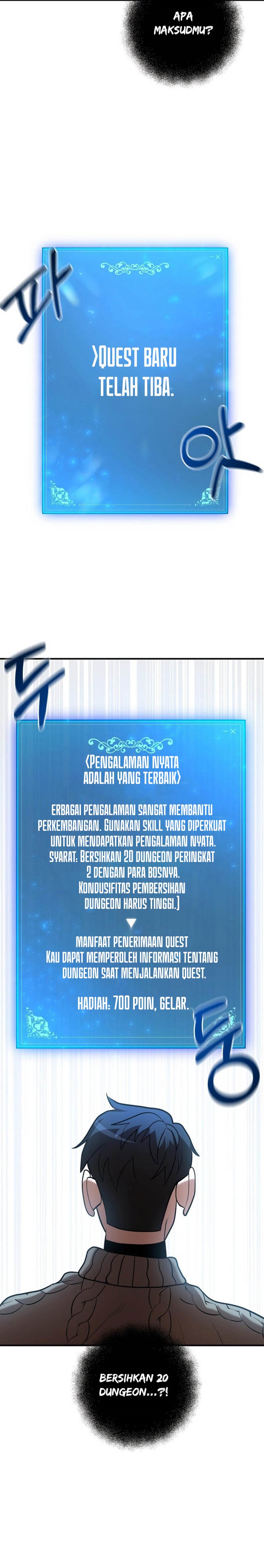 I Became a Renowned Family’s Sword Prodigy Chapter 34 Bahasa Indonesia