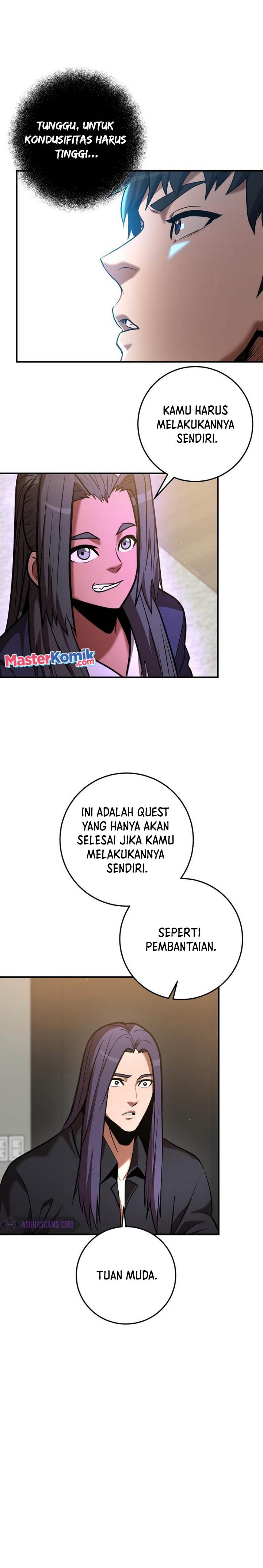 I Became a Renowned Family’s Sword Prodigy Chapter 34 Bahasa Indonesia