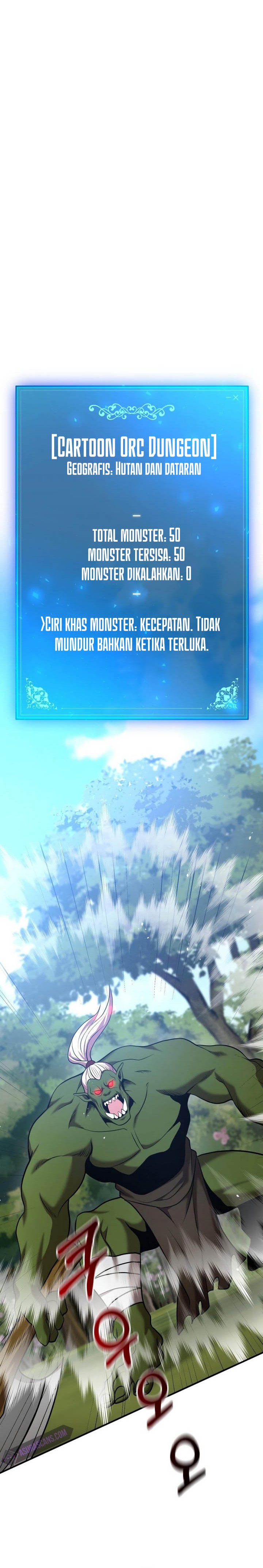 I Became a Renowned Family’s Sword Prodigy Chapter 34 Bahasa Indonesia