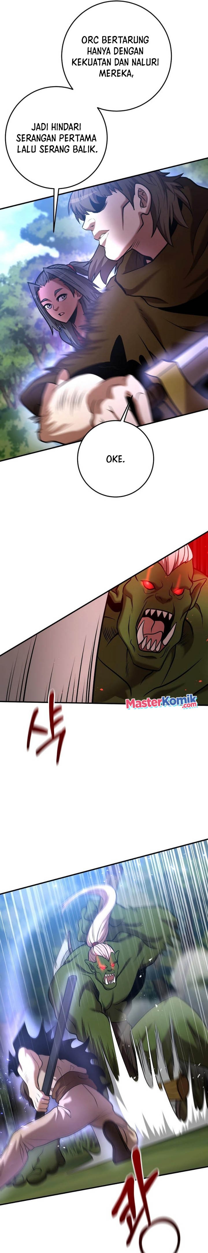 I Became a Renowned Family’s Sword Prodigy Chapter 34 Bahasa Indonesia